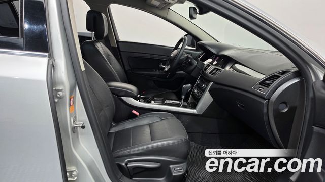 Renault Korea SM5 Nova Diesel D Premium 2015 — фото 26
