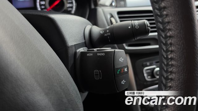 Renault Korea SM5 Nova Diesel D Premium 2015 — фото 27