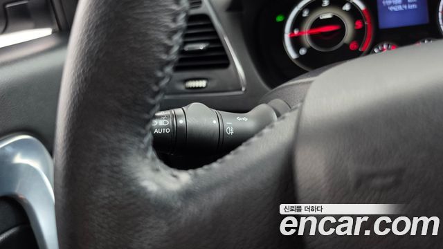 Renault Korea SM5 Nova Diesel D Premium 2015 — фото 28