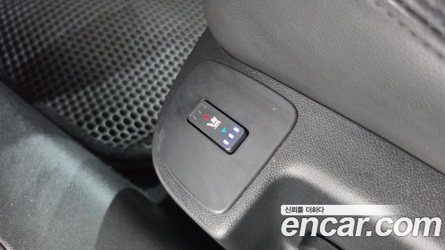 Renault Korea SM5 Nova Diesel D Premium 2015 — фото 29