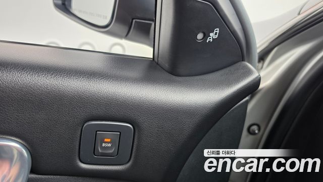 Renault Korea SM5 Nova Diesel D Premium 2015 — фото 30
