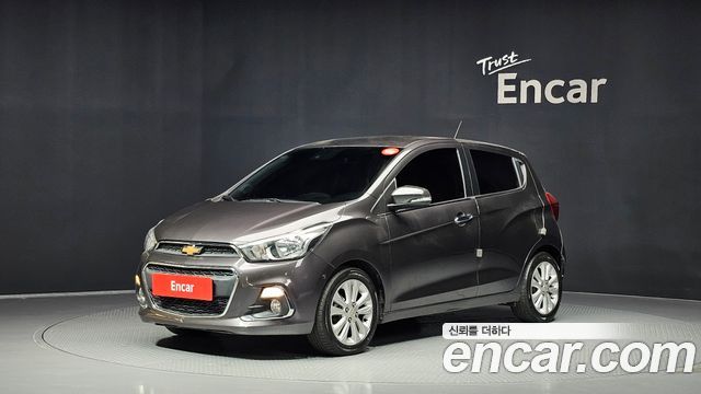 Chevrolet Next Spark LTZ 2016 — фото 1