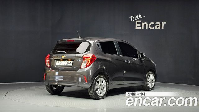 Chevrolet Next Spark LTZ 2016 — фото 2