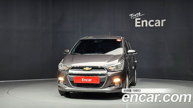 Chevrolet Next Spark LTZ 2016 — фото 3