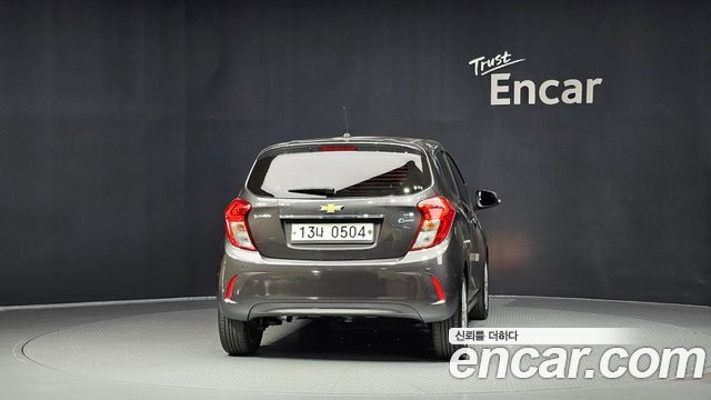 Chevrolet Next Spark LTZ 2016 — фото 4