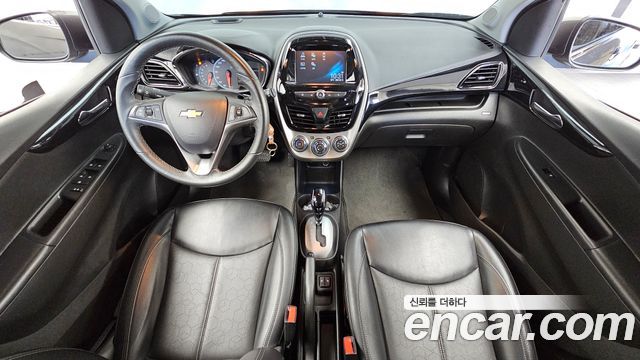 Chevrolet Next Spark LTZ 2016 — фото 7