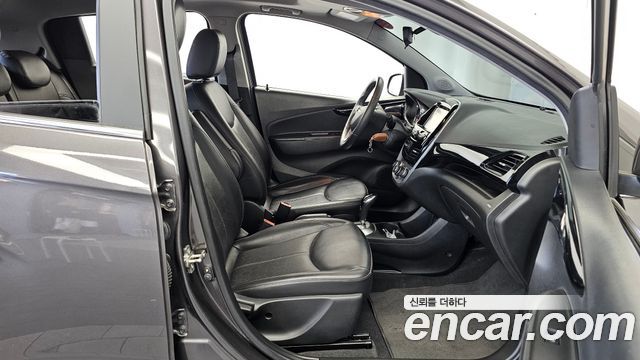 Chevrolet Next Spark LTZ 2016 — фото 11