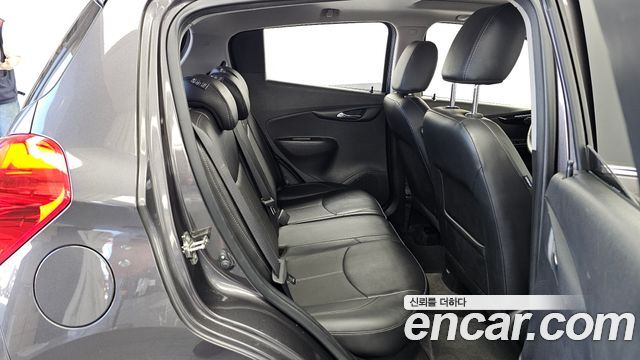 Chevrolet Next Spark LTZ 2016 — фото 12