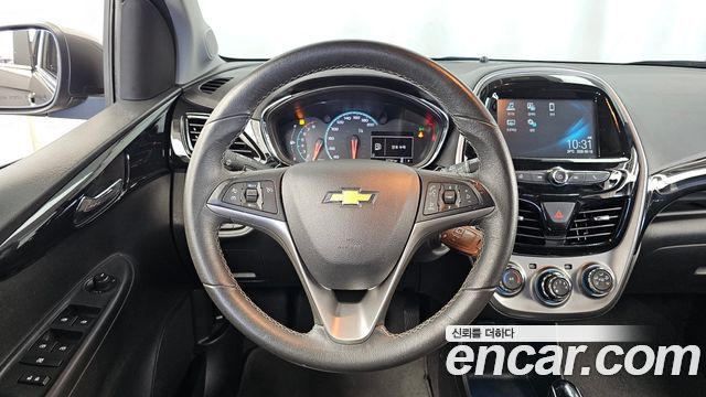 Chevrolet Next Spark LTZ 2016 — фото 13