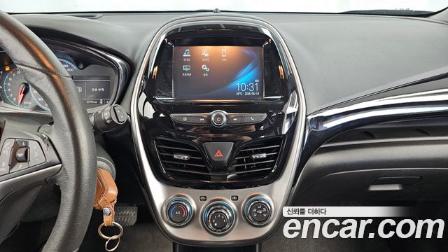 Chevrolet Next Spark LTZ 2016 — фото 14