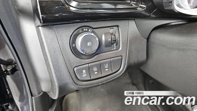 Chevrolet Next Spark LTZ 2016 — фото 18