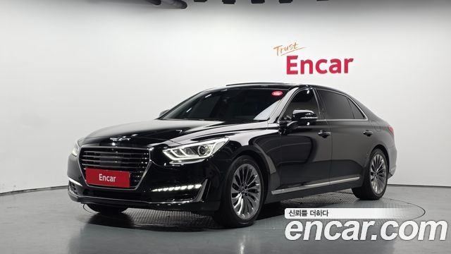 Genesis EQ900 3.8 GDI AWD Prestige 2016 — фото 1