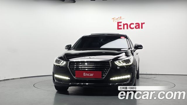 Genesis EQ900 3.8 GDI AWD Prestige 2016 — фото 3