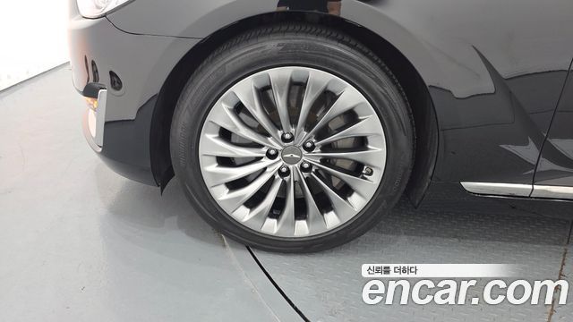 Genesis EQ900 3.8 GDI AWD Prestige 2016 — фото 5