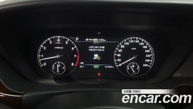 Genesis EQ900 3.8 GDI AWD Prestige 2016 — фото 8