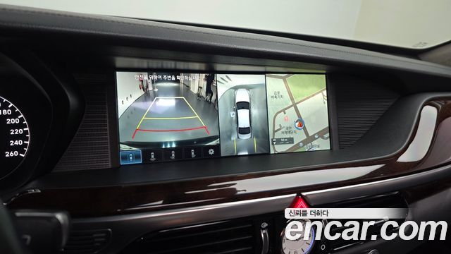 Genesis EQ900 3.8 GDI AWD Prestige 2016 — фото 14