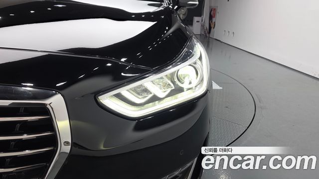 Genesis EQ900 3.8 GDI AWD Prestige 2016 — фото 22
