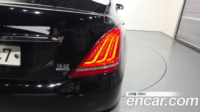 Genesis EQ900 3.8 GDI AWD Prestige 2016 — фото 23