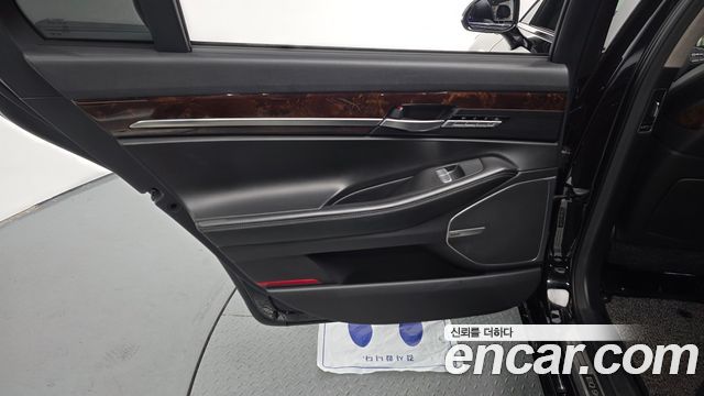 Genesis EQ900 3.8 GDI AWD Prestige 2016 — фото 25