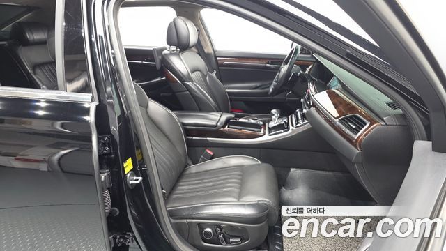 Genesis EQ900 3.8 GDI AWD Prestige 2016 — фото 26