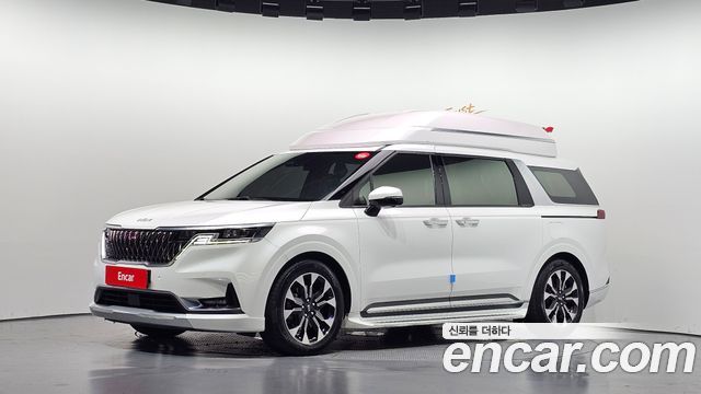 Kia Carnival (IV) Diesel 9-Seater Hi-Limousine Signature
