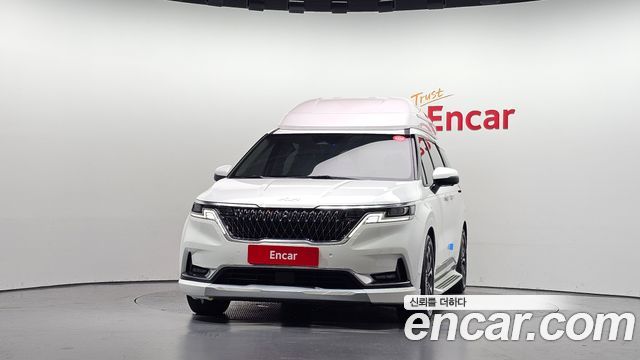 Kia Carnival (IV) Diesel 9-Seater Hi-Limousine Signature 2021 — фото 3