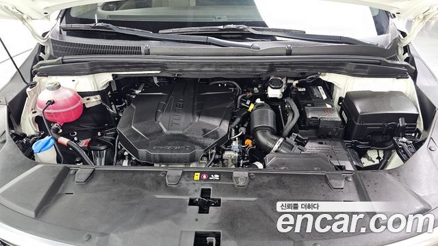 Kia Carnival (IV) Diesel 9-Seater Hi-Limousine Signature 2021 — фото 6