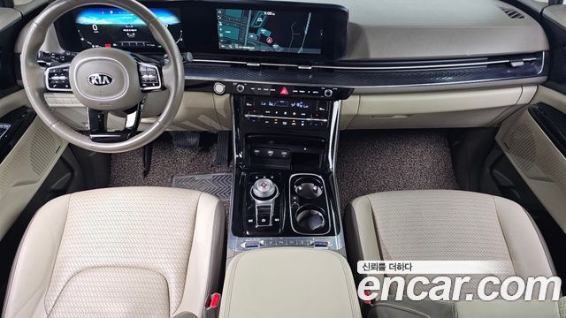 Kia Carnival (IV) Diesel 9-Seater Hi-Limousine Signature 2021 — фото 7