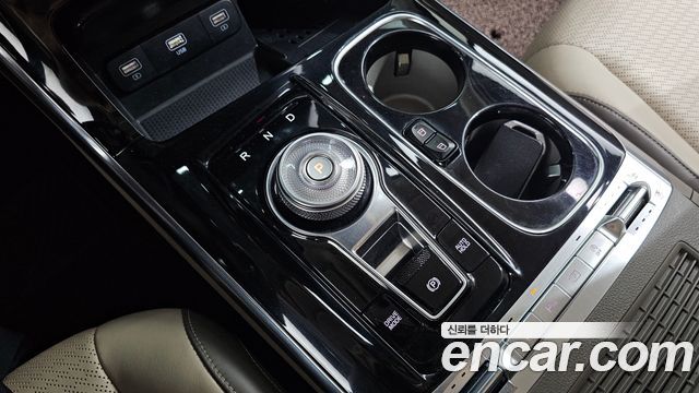 Kia Carnival (IV) Diesel 9-Seater Hi-Limousine Signature 2021 — фото 9