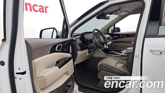 Kia Carnival (IV) Diesel 9-Seater Hi-Limousine Signature 2021 — фото 10