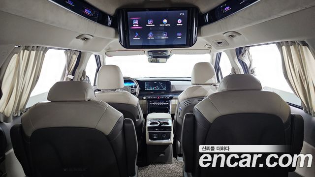 Kia Carnival (IV) Diesel 9-Seater Hi-Limousine Signature 2021 — фото 13