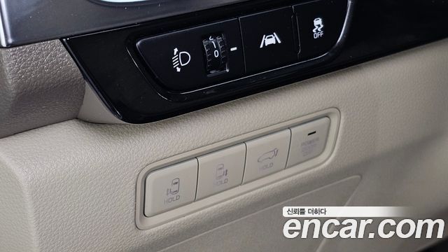 Kia Carnival (IV) Diesel 9-Seater Hi-Limousine Signature 2021 — фото 15