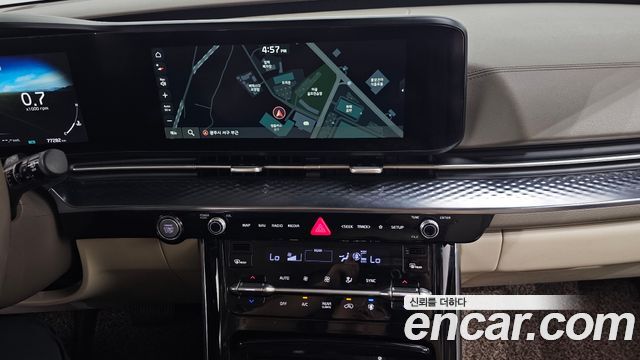 Kia Carnival (IV) Diesel 9-Seater Hi-Limousine Signature 2021 — фото 20