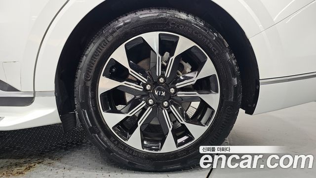 Kia Carnival (IV) Diesel 9-Seater Hi-Limousine Signature 2021 — фото 21