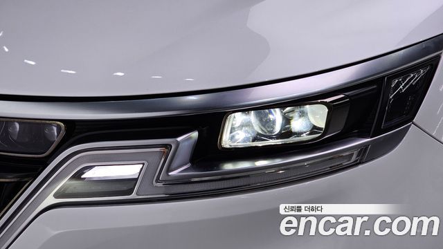 Kia Carnival (IV) Diesel 9-Seater Hi-Limousine Signature 2021 — фото 22