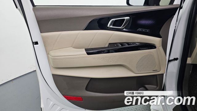 Kia Carnival (IV) Diesel 9-Seater Hi-Limousine Signature 2021 — фото 24