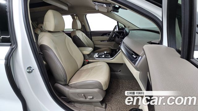 Kia Carnival (IV) Diesel 9-Seater Hi-Limousine Signature 2021 — фото 26