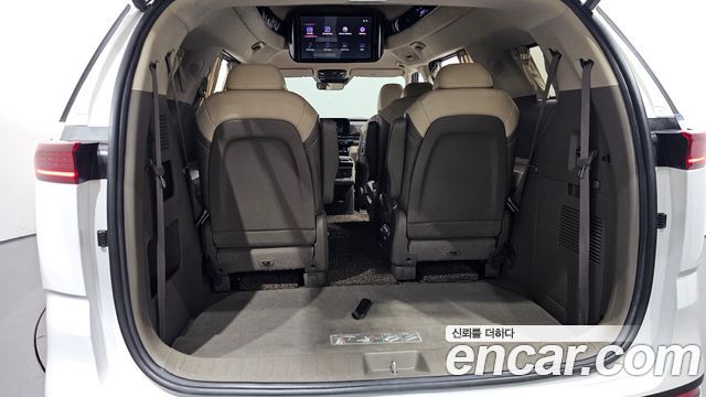 Kia Carnival (IV) Diesel 9-Seater Hi-Limousine Signature 2021 — фото 40