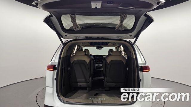 Kia Carnival (IV) Diesel 9-Seater Hi-Limousine Signature 2021 — фото 41