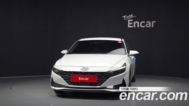 Hyundai Avante Hybrid (CN7) Modern 2022 — фото 3
