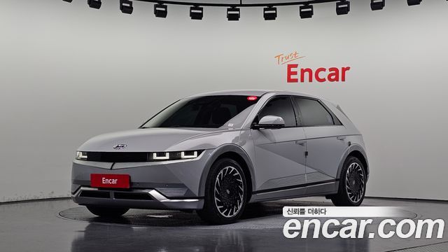 Hyundai Ioniq 5 Long range Prestige 2022 — фото 1