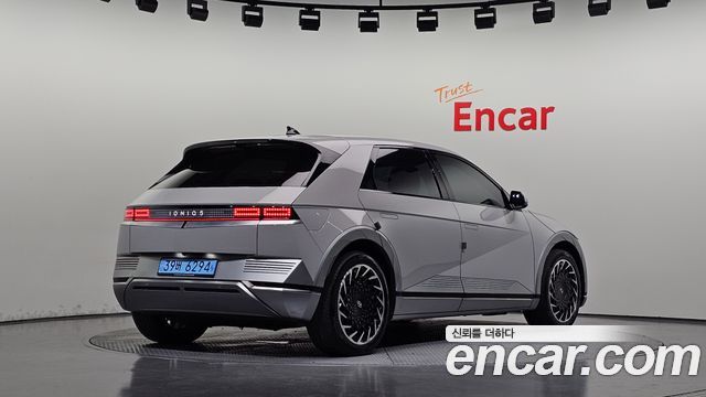 Hyundai Ioniq 5 Long range Prestige 2022 — фото 2