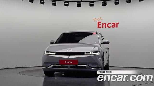 Hyundai Ioniq 5 Long range Prestige 2022 — фото 3