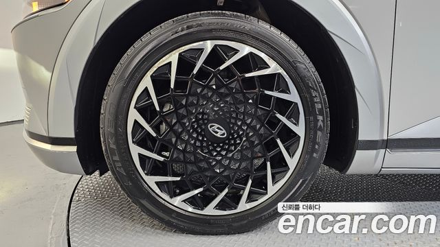 Hyundai Ioniq 5 Long range Prestige 2022 — фото 5
