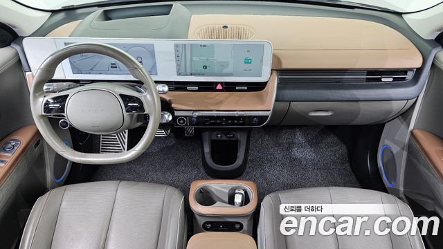 Hyundai Ioniq 5 Long range Prestige 2022 — фото 7