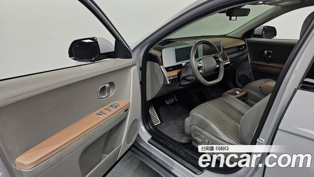Hyundai Ioniq 5 Long range Prestige 2022 — фото 10