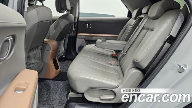 Hyundai Ioniq 5 Long range Prestige 2022 — фото 11