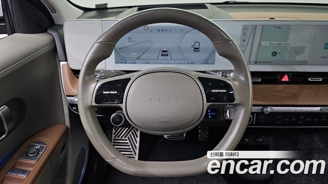 Hyundai Ioniq 5 Long range Prestige 2022 — фото 13