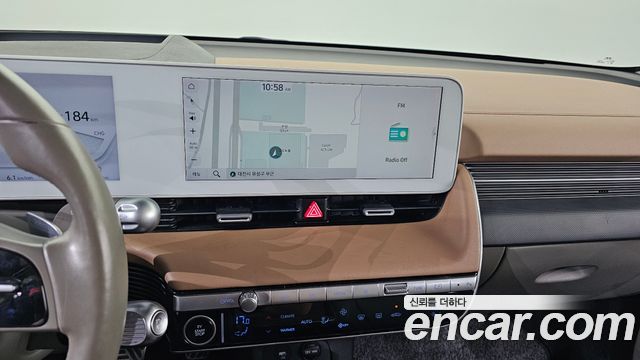 Hyundai Ioniq 5 Long range Prestige 2022 — фото 14