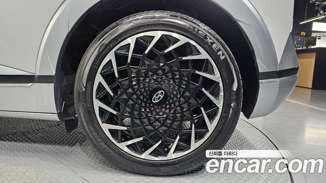 Hyundai Ioniq 5 Long range Prestige 2022 — фото 21